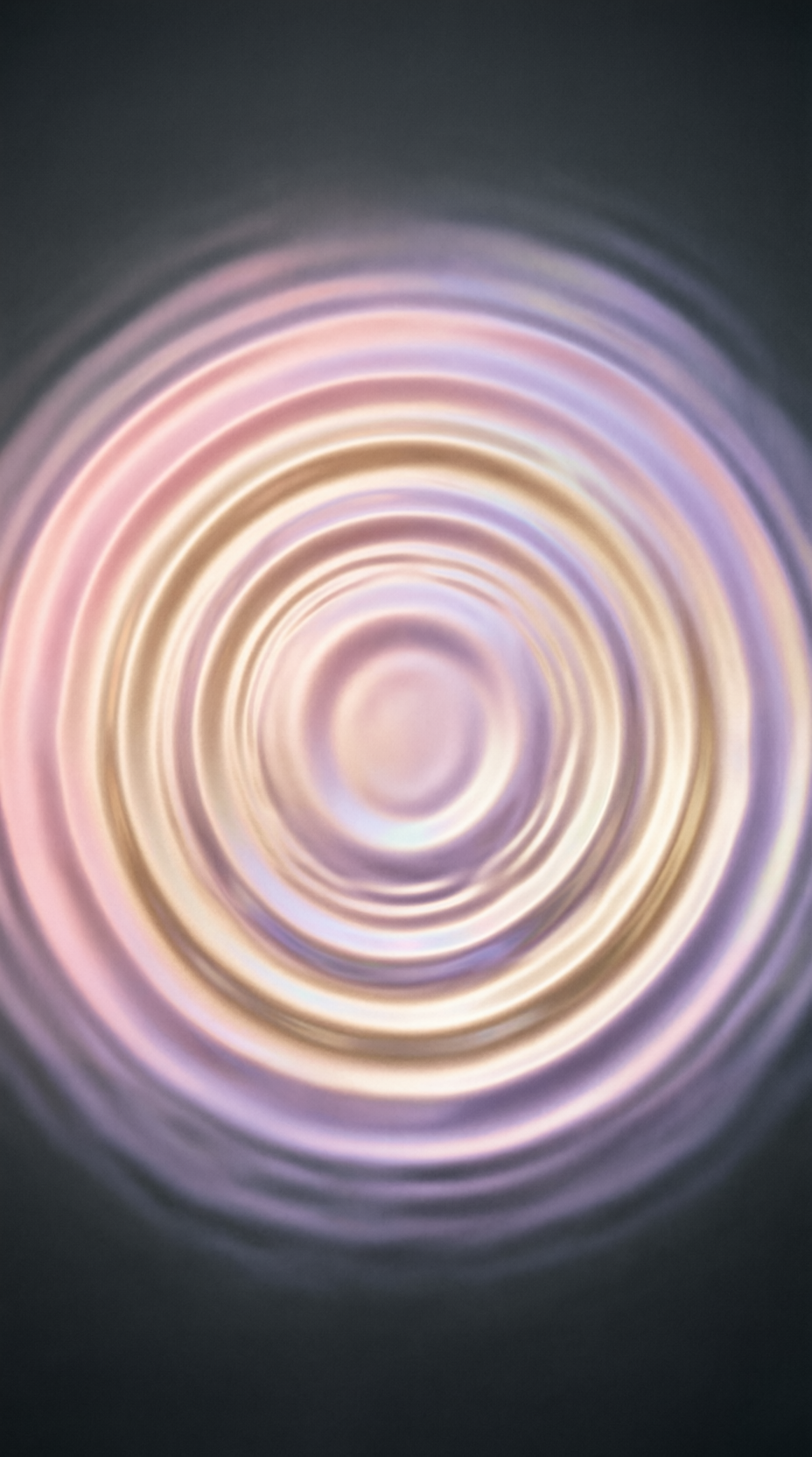 Ametista e tigela dourada